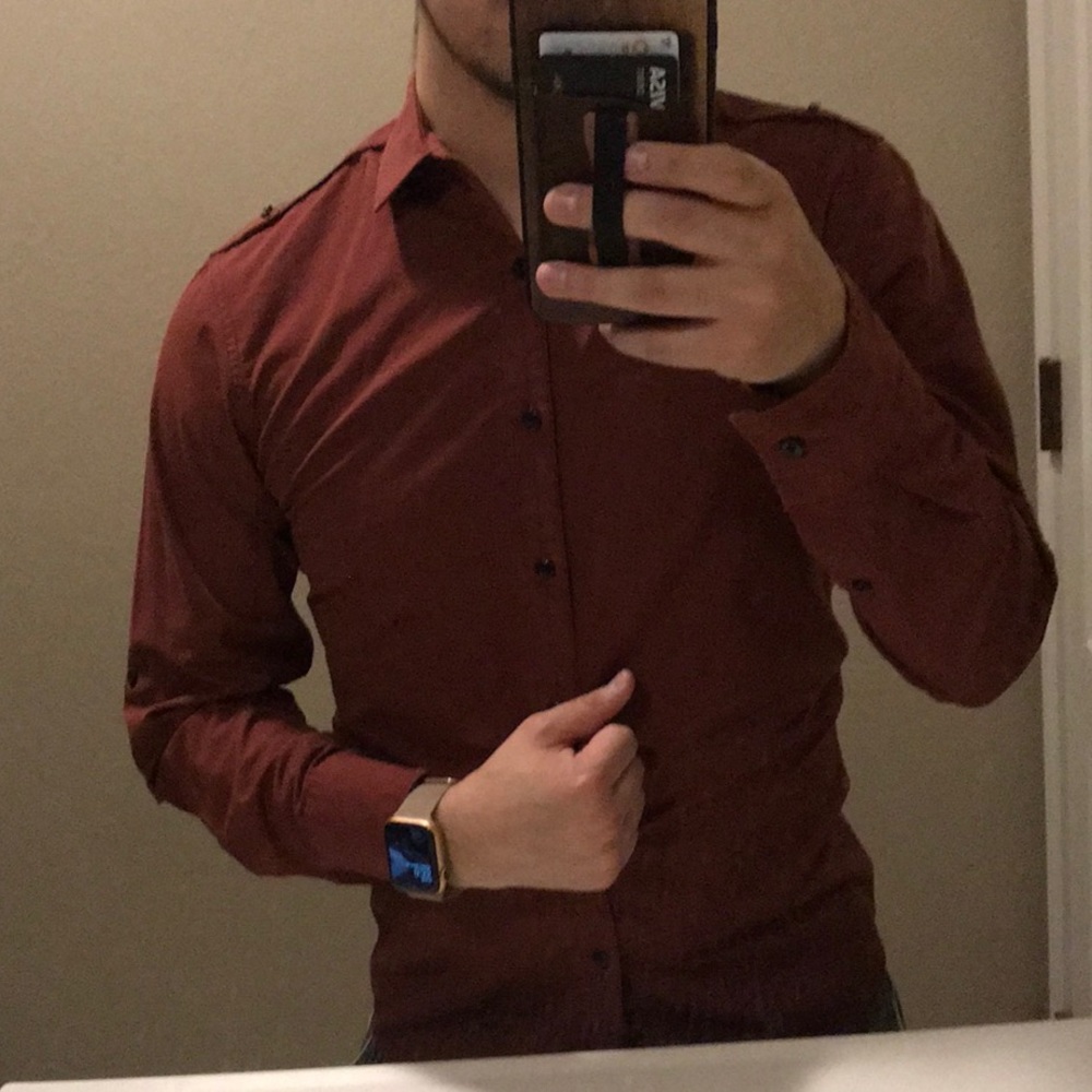 Dress shirt